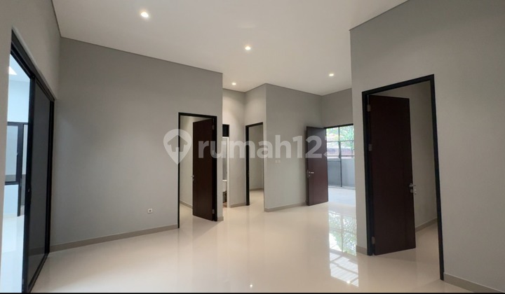 Good House Ready to Use in Dian Permai Area