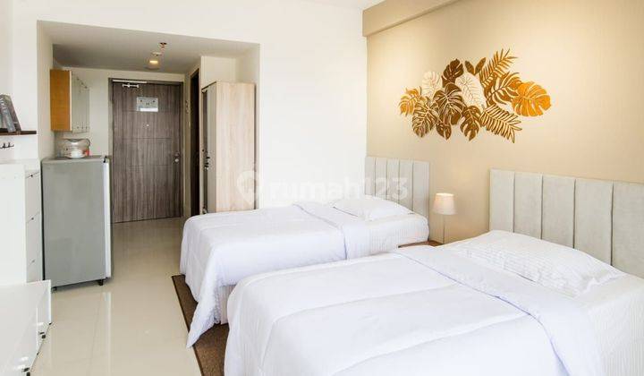 Apartemen Galeri Ciumbuleuit 3 Tipe Studio Full Funished 2