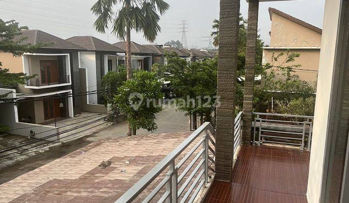 Rumah Bagus Posisi Hook Di Kota Bali Residence Padalarang 2