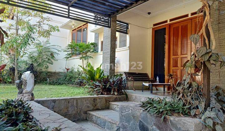 Rumah 2,5 Lantai Asri Siap Huni Setiabudi Regency 2