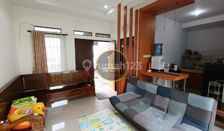 Rumah Minimalis Modern Siap Huni Ciwaruga 1