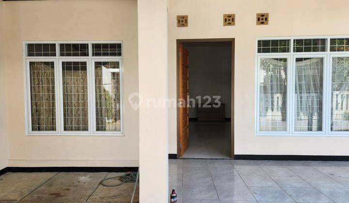 Rumah Asri Hegar Siap Huni Area Antapani 2