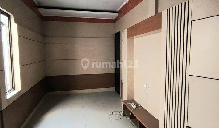 Rumah Minimalis Cantik Dalam Cluster Sayap Surya Sumantri 2