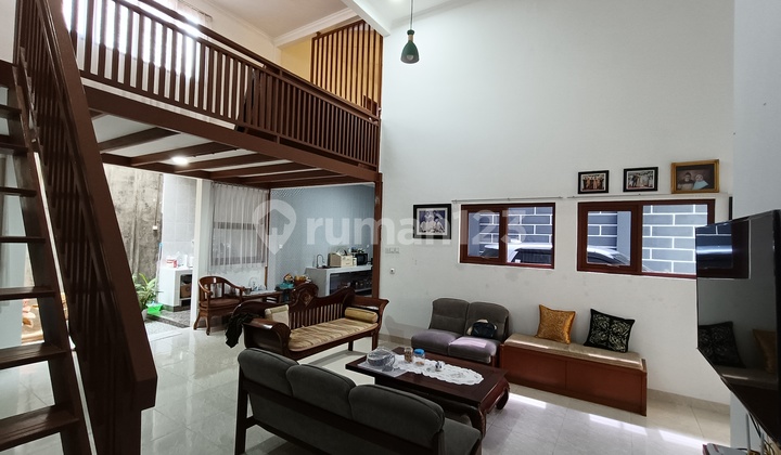 Rumah Asri Terenovasi Area Cihanjuang Kab Bandung Barat 2