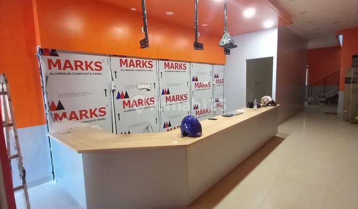 Ruko Margacinta Siap Pakai Utk Segala Usaha 1
