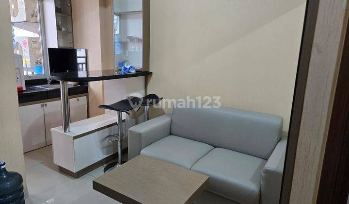 Unit 2br Full Furnished Sudirman Suites Bandung 1