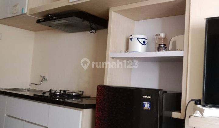 Unit 2br Apartemen Grand Asia Afrika Bandung 2