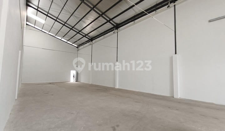 New Warehouse Ready to Use in Katapang, Bandung Regency