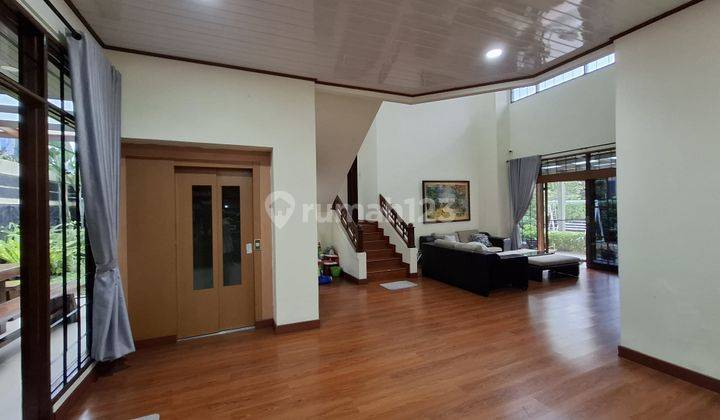 Sewa/ Jual Rumah Full Furnished Cipaku Indah 2