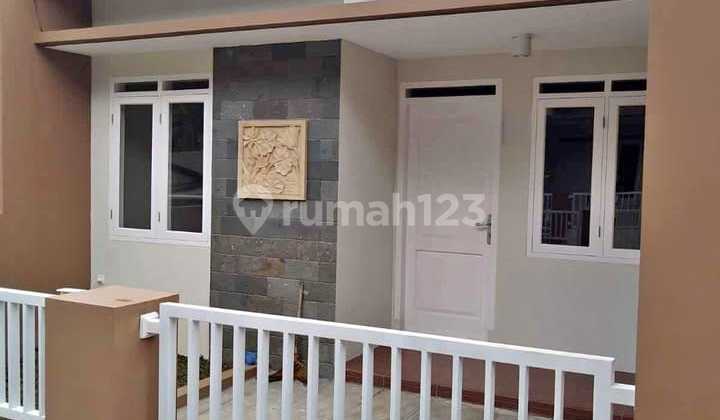 Rumah Minimalis Akses Motor Saja Area Cimahi Utara 1