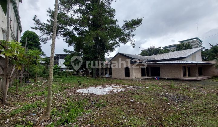 Sewa/ Jual Tanah Bonus Bangunan Luas Sayap Setiabudi