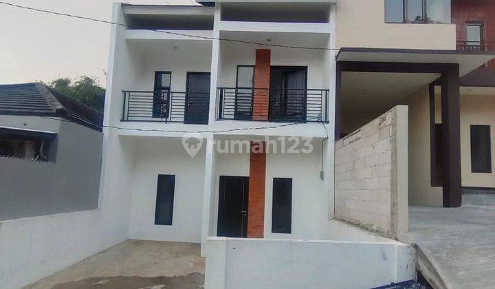 Rumah Villa Siap Huni 2 Lantai Pasir Impun Atas 2