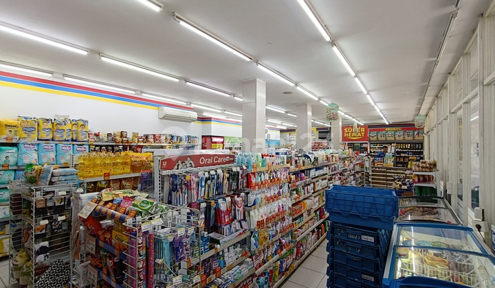 Business Space/ Commercial Building in a Crowded Area in North Bandung Business Space/ Commercial Building in a Crowded Area in North Bandung