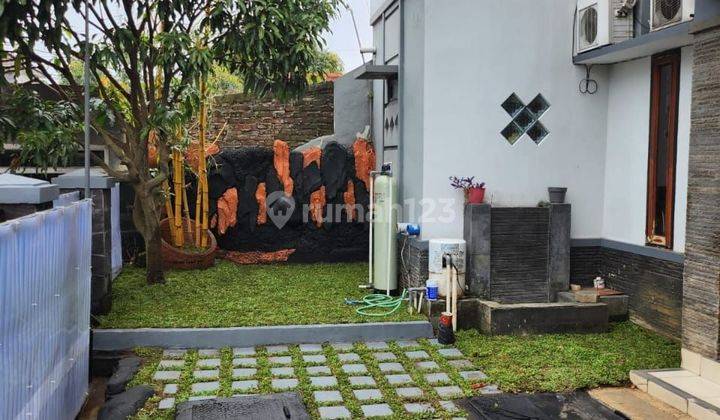 Rumah Modern Minimalis Siap Huni Suryalaya Buahbatu 1