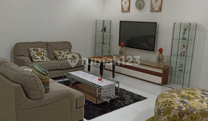 Rumah Siap Huni Nyaman Bagus Sayap Riau  1