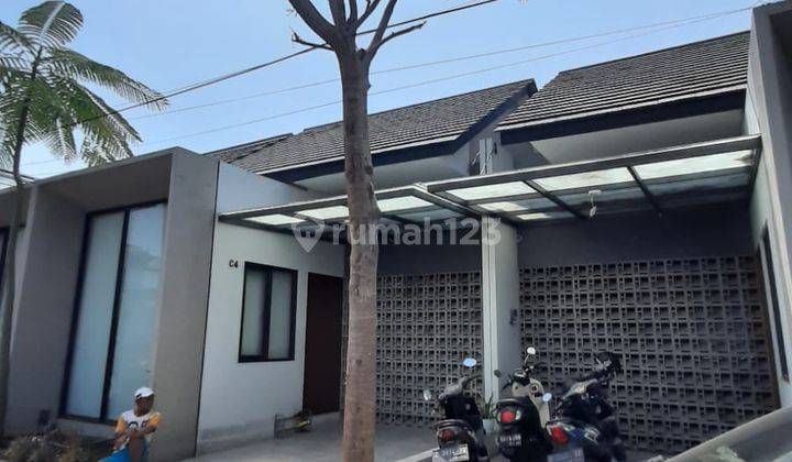 Rumah Modern Minimalis Di Cinambo Siap Huni 1