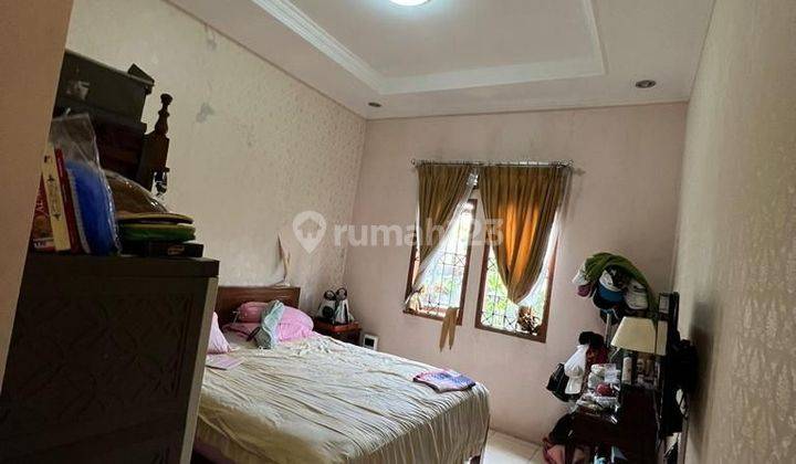 Rumah Asri Nyaman 3 Lantai Di Bukit Ligar 2