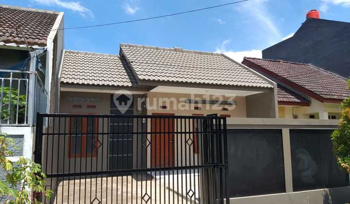 Rumah Minimalis Bagus Komplek Rancamanyar Indah Bandung 1