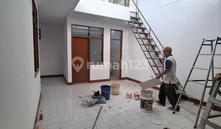 Renovated House in a Complex in Muara Bandung