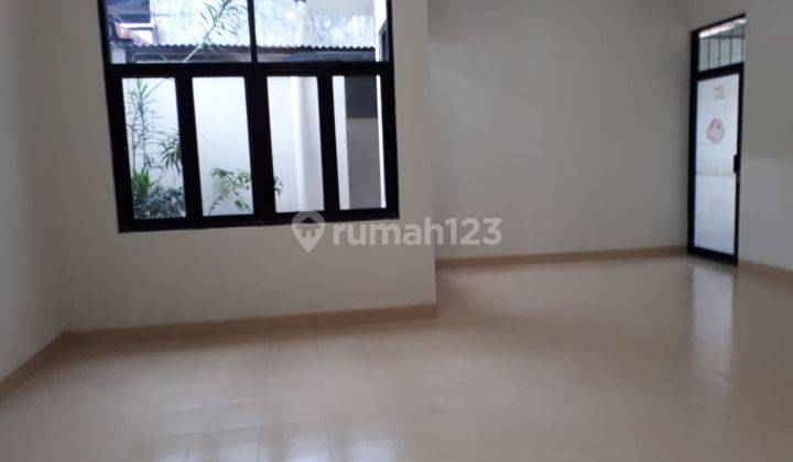 Rumah Nyaman Siap Huni Unfurnished Sukajadi 1