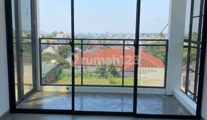 Industrial Design Beautiful House Bukit Ligar