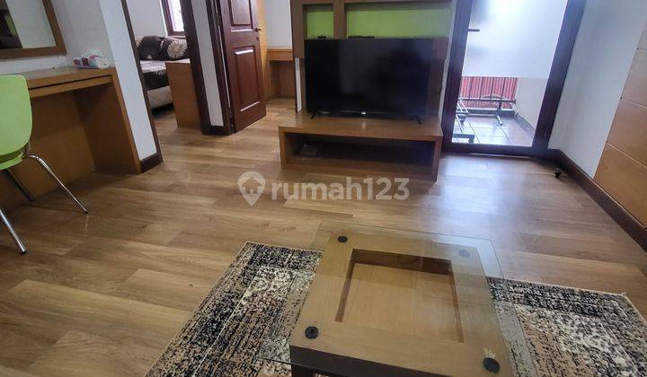 Unit 2br Full Furnished Apartemen Majesty Surya Sumantri Bandung 2