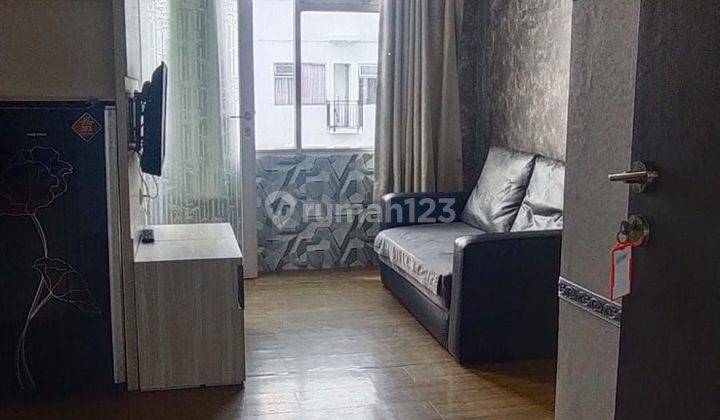 Unit 2BR Full Furnished Apartemen Jarrdin  1