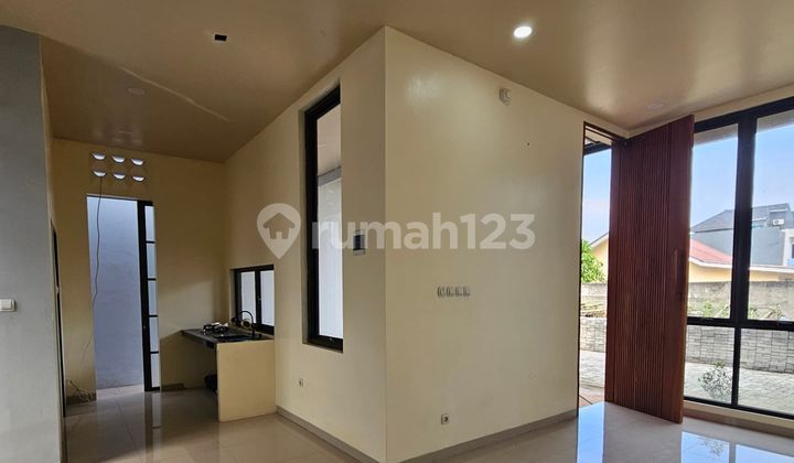 Rumah 2 Lantai Modern Minimalist Di Grand Depok City, Kawasan Hunian Elite Depok. 2