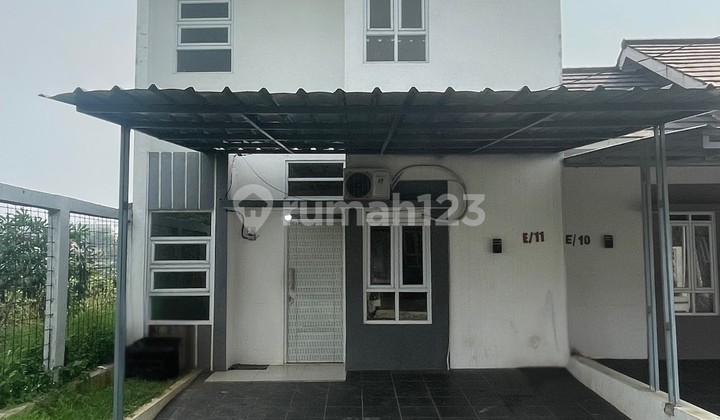 Ready-to-Occupy 2-Story House Strategically Located Near Green Java Toll Kemang, Bogor Ready-to-Occupy 2-Story House Strategically Located Near Green Java Toll Kemang, Bogor