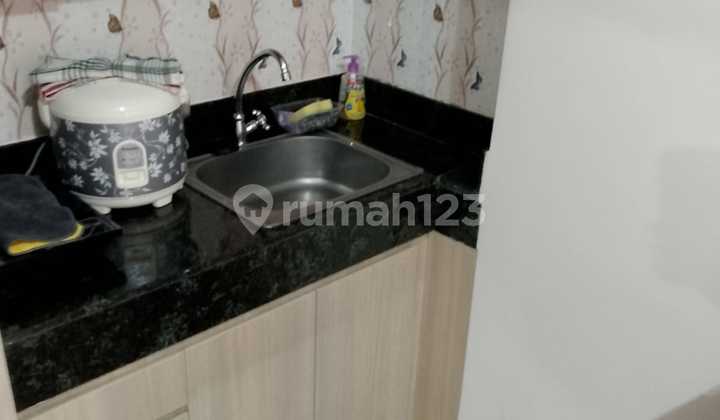 For Sale Transpark Cibubur Apartment | 2 Bedrooms Fully Furnished | Strategic Location