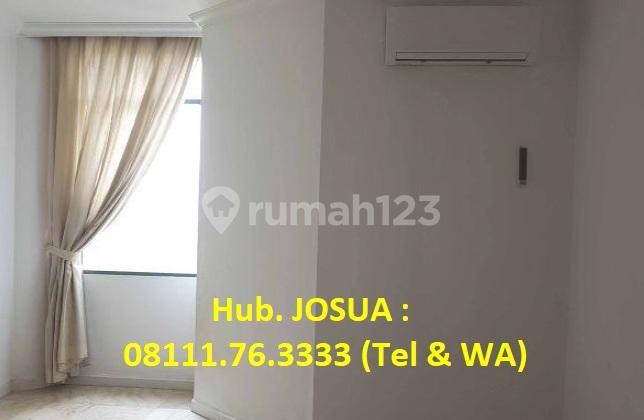 Apartment Griya Pancoran : Lantai 11, LB 133 m2, 2+1 BR, Jual Cepat 2