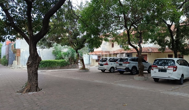 Tanah Pondok Kelapa Ada Kontrakan 140 + Ruko 8, Jln Raya, Harga Dibwh NJOP