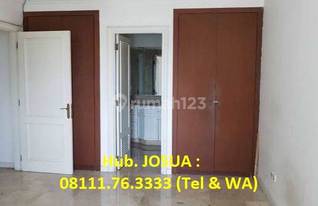 Apartment Griya Pancoran Lantai 11, Lb 133 M2, 2+1 Br, Jual Cepat 2