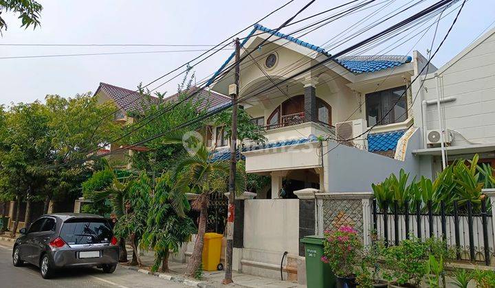 Rumah Cempaka Putih Tengah 2 Lt, Lt 378 M2, Murah Jual Cepat Bu 2