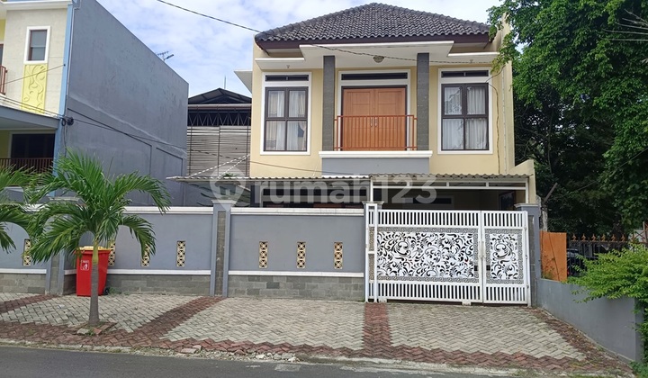 Rumah Kavling DKI Duren Sawit 2 Lantai, Jln 3 Mobil, Jual Cepat Murah 2