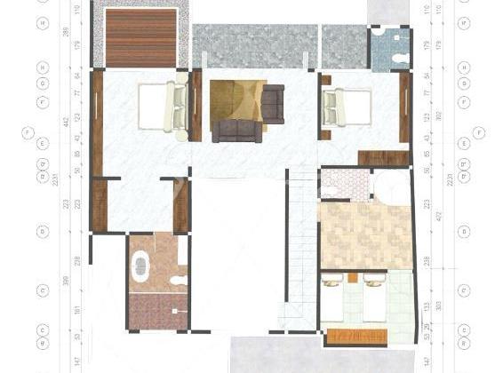 Rumah Radio Dalam Dekat Pondok Indah Komp. Griya Mandiri: Mewah, Kolam Renang 2