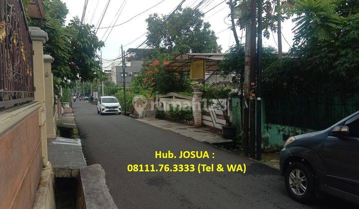 Rumah Polonia Cipinang Cempedak 1.5 Lt, Lt 300 M2, Jual Cpt Murah 2