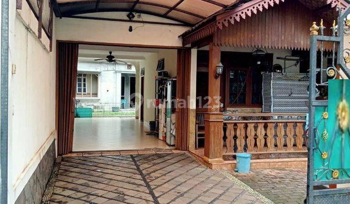 Rumah Moh. Kahfi Cipedak Jagakarsa Lt 501 M2, Jln Raya, Sgt Murah 1