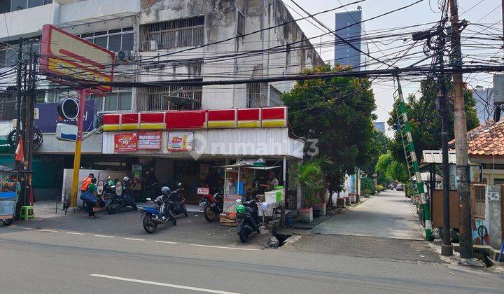 Minimarket Ruko Juanda 3 Lantai, Lt 340 M2, Hook, Murah Jual Cpt 2