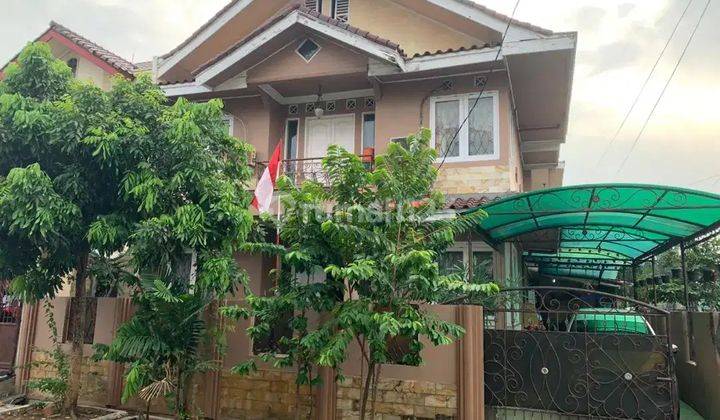 Rumah Cipinang Indah I Lt 197 M2, Hook, Strategis Siap Huni 2