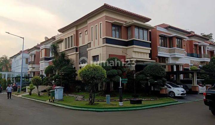 Rumah Gading Park View, Lt 258 M2, Lb 325 M2, Nego Sampai Jadi 1