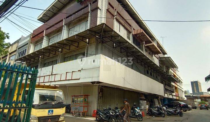 Ruko Ketapang 4 Lantai, Lt 263 M2, Hdp Jln Raya Turun Harga 1