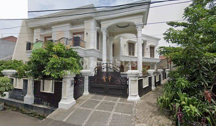 Rumah Rawamangun 2 Lt, Lt 376 M2, Lb 620 M2, Hook, Lux, Furnish 1