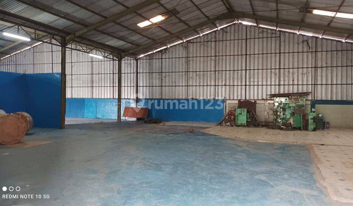 Gudang Tambun Utara Lt 3000 M2, Lb 2000 M2, Akses Kontener 40 Ft 1