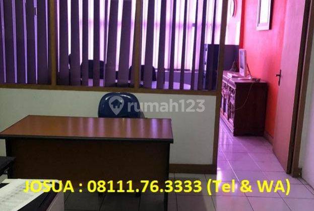 Ruko Menteng Cikini, 4 Lt, Lt 80 M2, Strategis, Siap Pakai 2