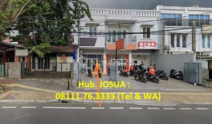 Ruko Klender Perumnas Raya Lt 68 M2, Lb 100, Jln Raya, Murah 1