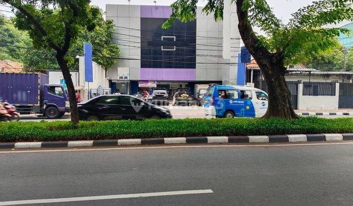 Ruko Bungur Besar Raya, Dkt Stasn Kemayoran, Mabes Armabar Tni Al 2