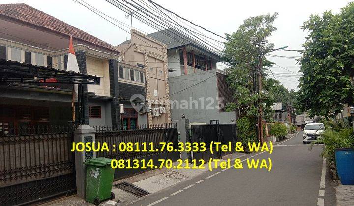 Kost Pangkalan Jati 2 Lantai, Lt 376 M2, 23 Kamar, Jual Cpt Murah 2