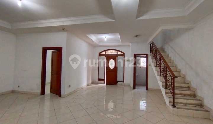 Rumah Kelapa Gading Pelangi 2 Lt, Lt 128 M2, Lb 176 M2, Cluster