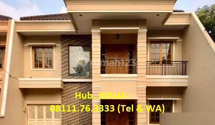 Rumah Jatiwaringin Wadas 2 Lt, Lt 268 M2, Lb 327 M, Cluster, New 1